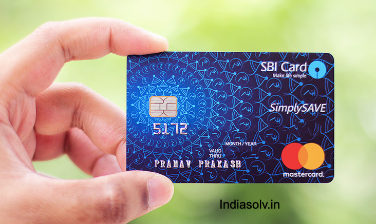 SBI Credit Card Statement Password