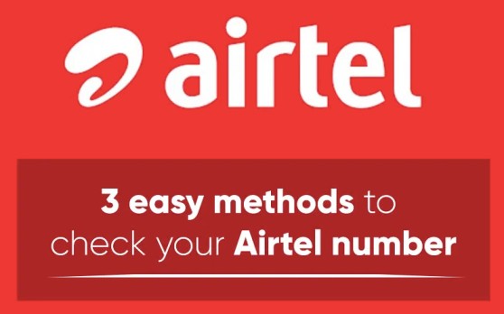 Check Airtel Mobile Number